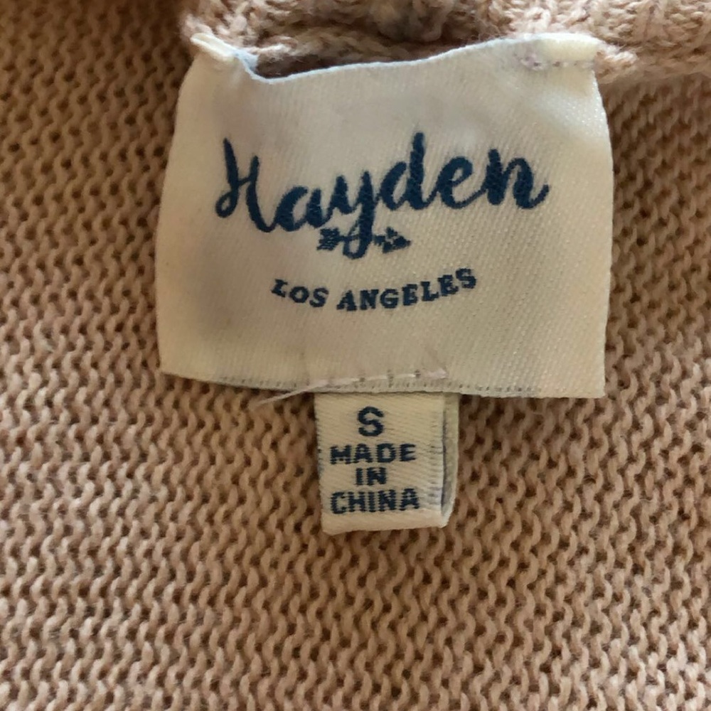 Boho cardigan - Picture 7 of 7